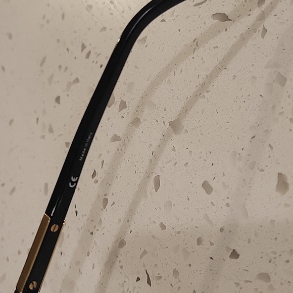 Eacada SES 204GN 59 17 COL V799 140 (Frames Only) - Picture 4 of 5